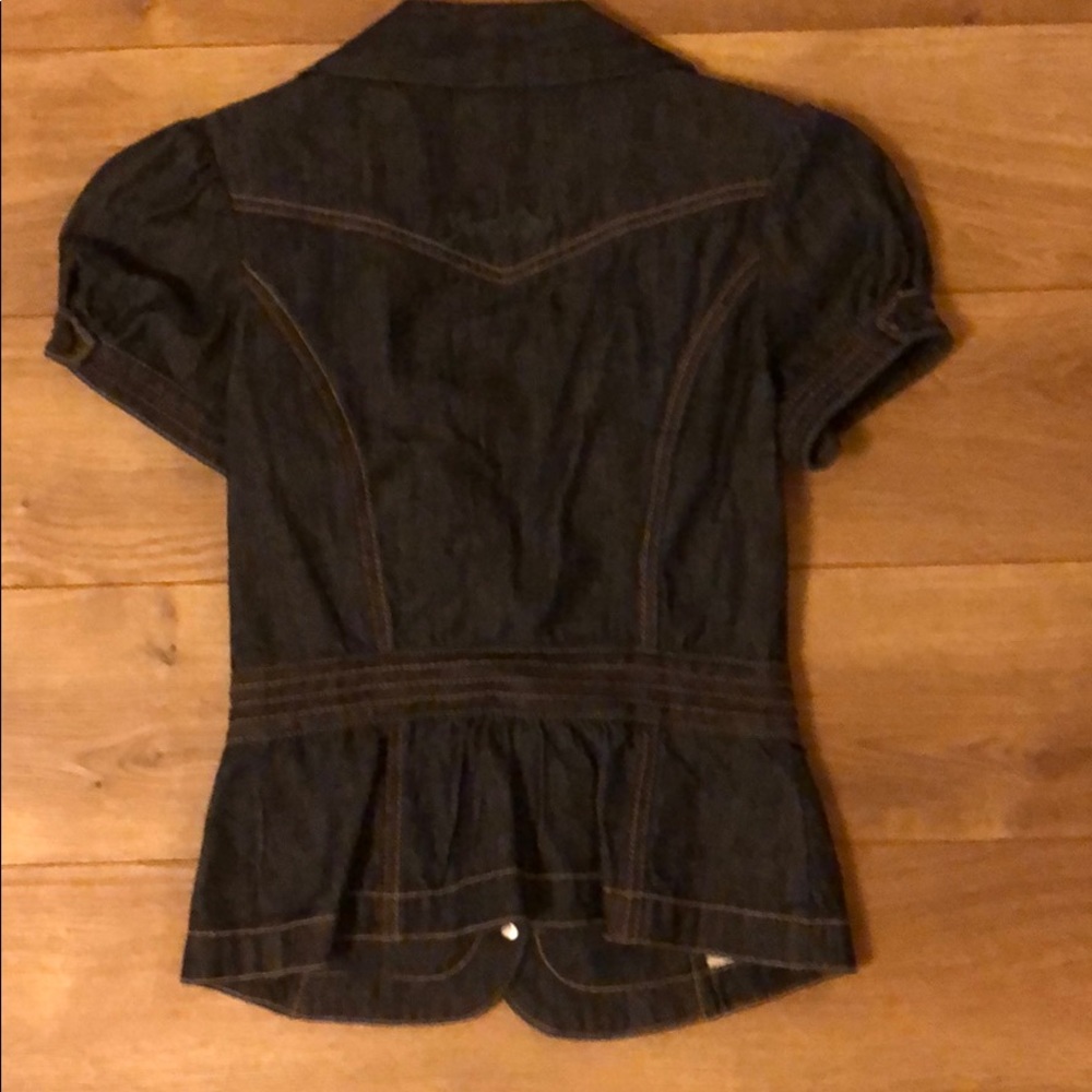 Guess Jean Jacket - Picture 2 of 4
